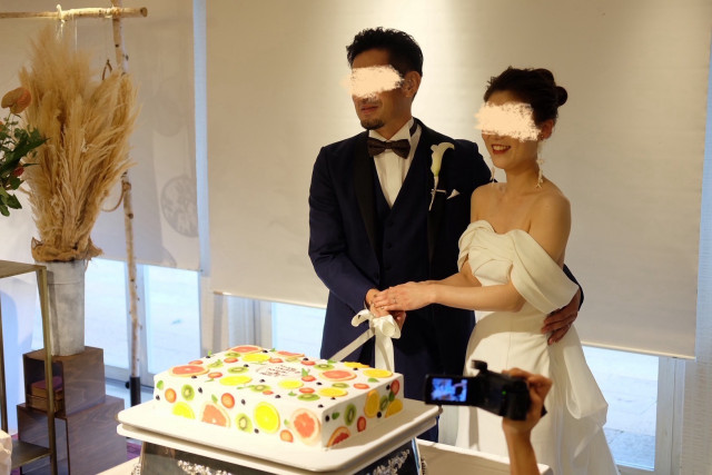 ともさんの挙式・披露宴の写真