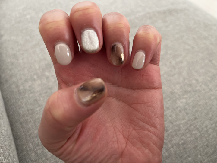 ムックさんのネイルの写真