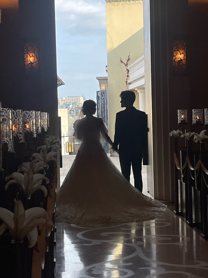 素敵な雰囲気で忘れられない結婚式