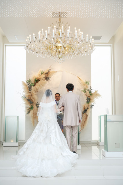 あめさんの挙式・披露宴の写真