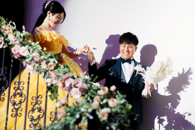 プーさんさんの挙式・披露宴の写真
