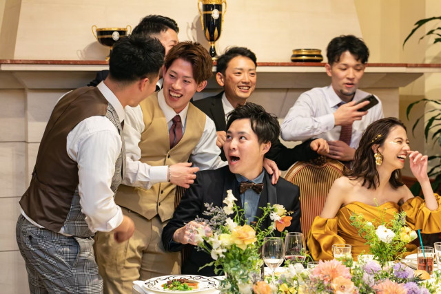 amiamiさんの挙式・披露宴の写真