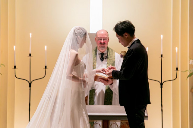 amiamiさんの挙式・披露宴の写真