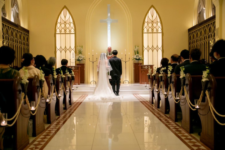 大切な人に想いが伝わる、私たちらしい結婚式