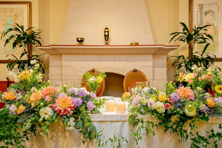 amiamiさんのブーケ・ブートニアの写真