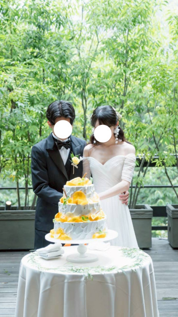 ぴさんの挙式・披露宴の写真