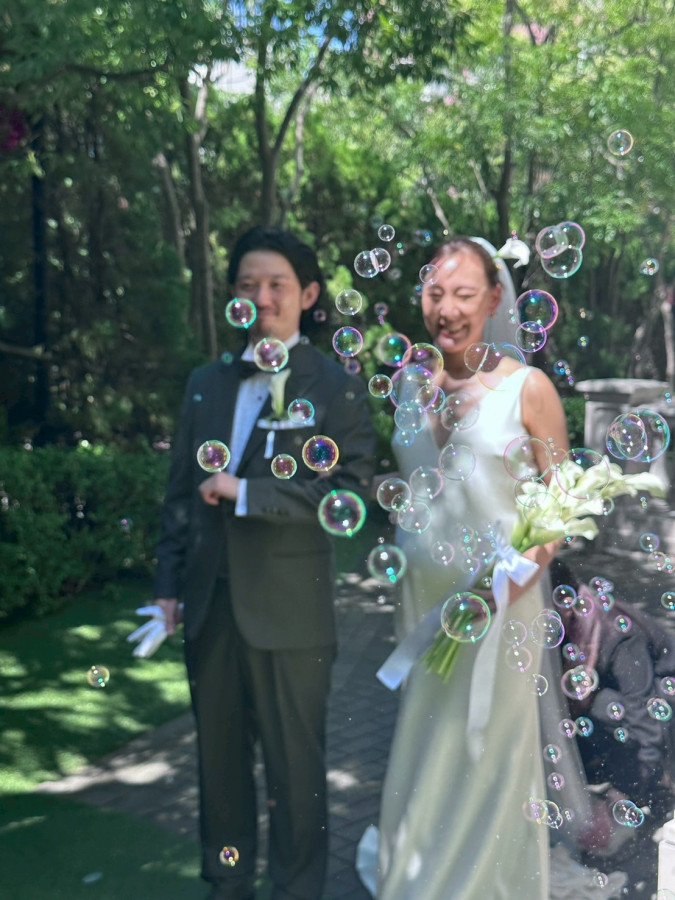 CAT wedding