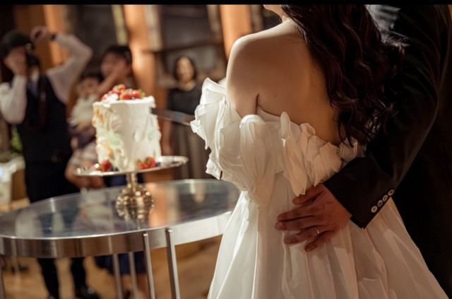 でめさんの挙式・披露宴の写真