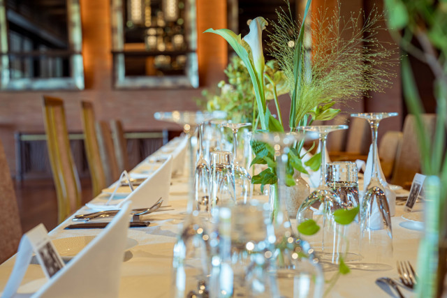 でめさんの装花の写真