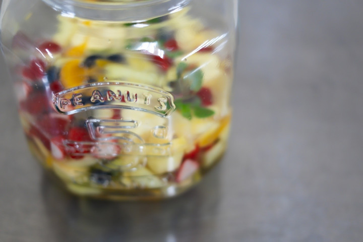 感謝を伝える場