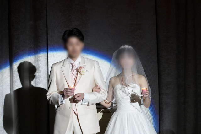 しをりさんの挙式・披露宴の写真