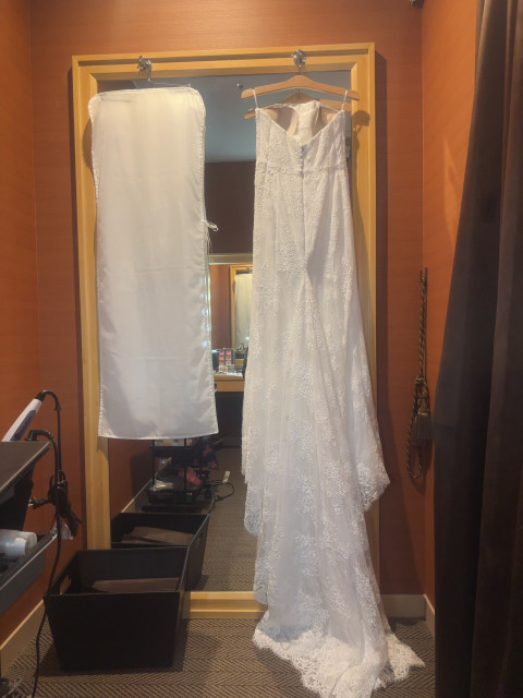 ちいさんの挙式の写真