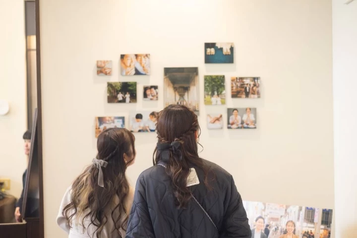 タイヨウトツキさんの会場装飾アイテムの写真