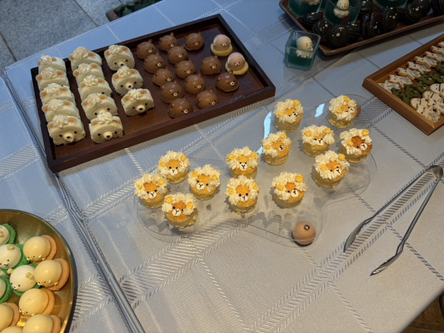 しろくまさんの料理・ドリンクメニューの写真