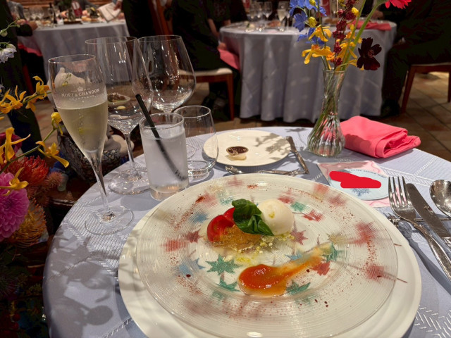 しろくまさんの料理・ドリンクメニューの写真