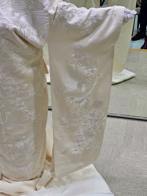 ぷぷぷさんの和装の写真