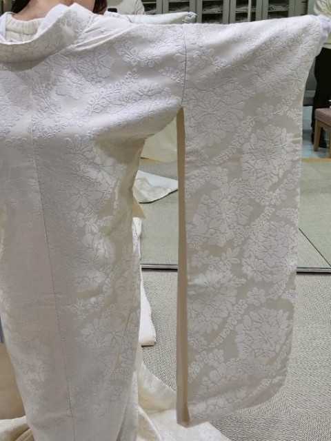 ぷぷぷさんの和装の写真