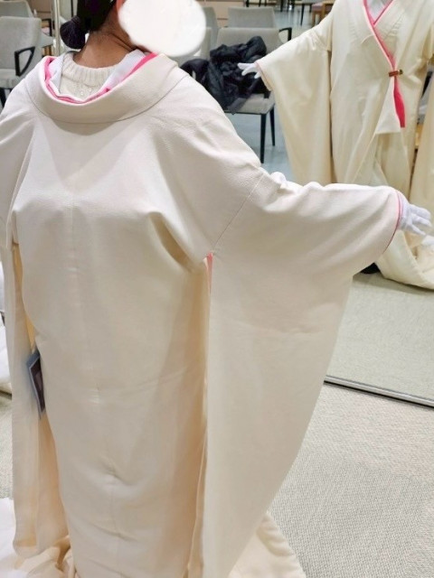 ぷぷぷさんの和装の写真