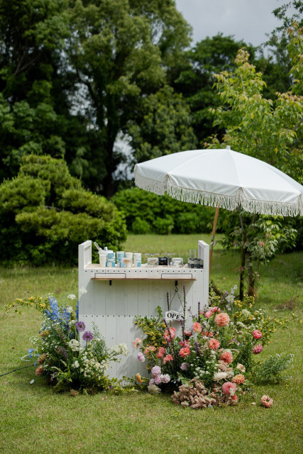 haruさんの装花の写真