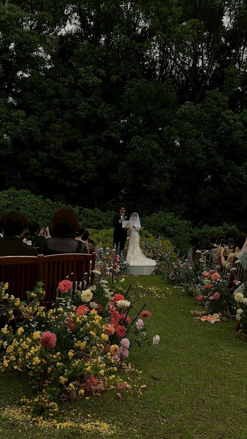 haruさんの装花の写真