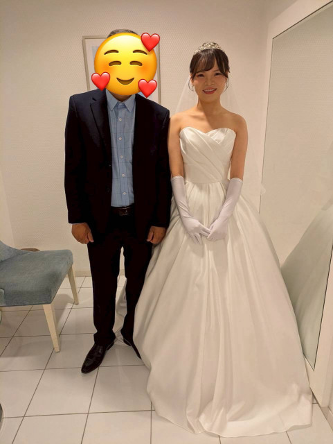 ズンさんの挙式の写真