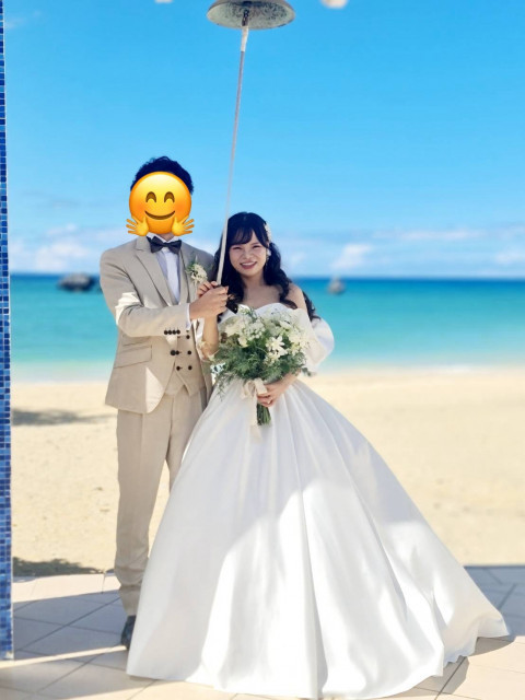 ズンさんの挙式の写真