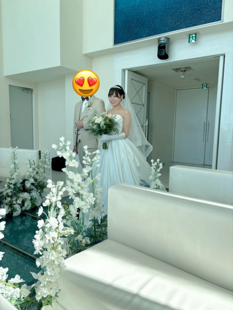 ズンさんの挙式の写真