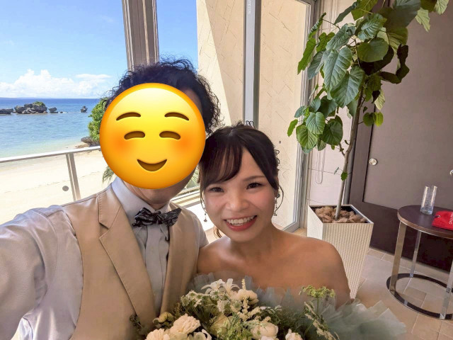 ズンさんの挙式の写真