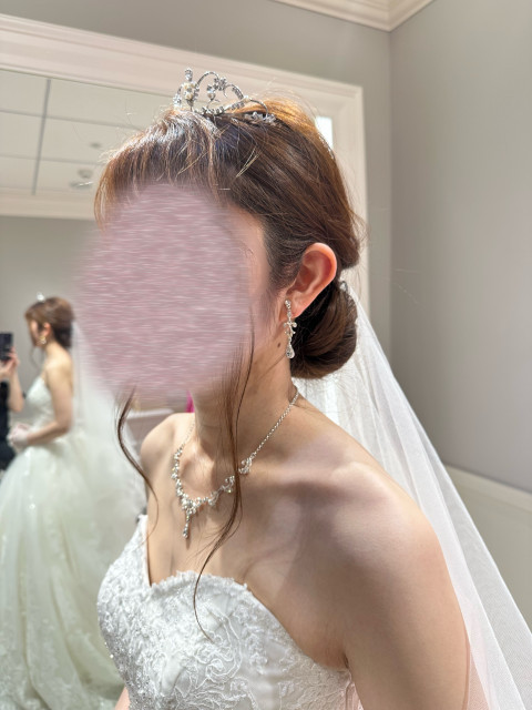 はるさんのヘッドドレス・アクセの写真
