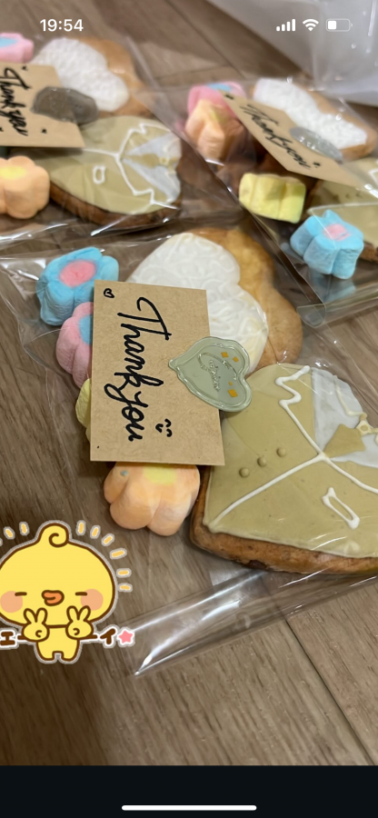 なこさんのプチギフトの写真