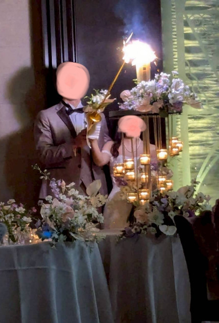 TTRさんの挙式・披露宴の写真