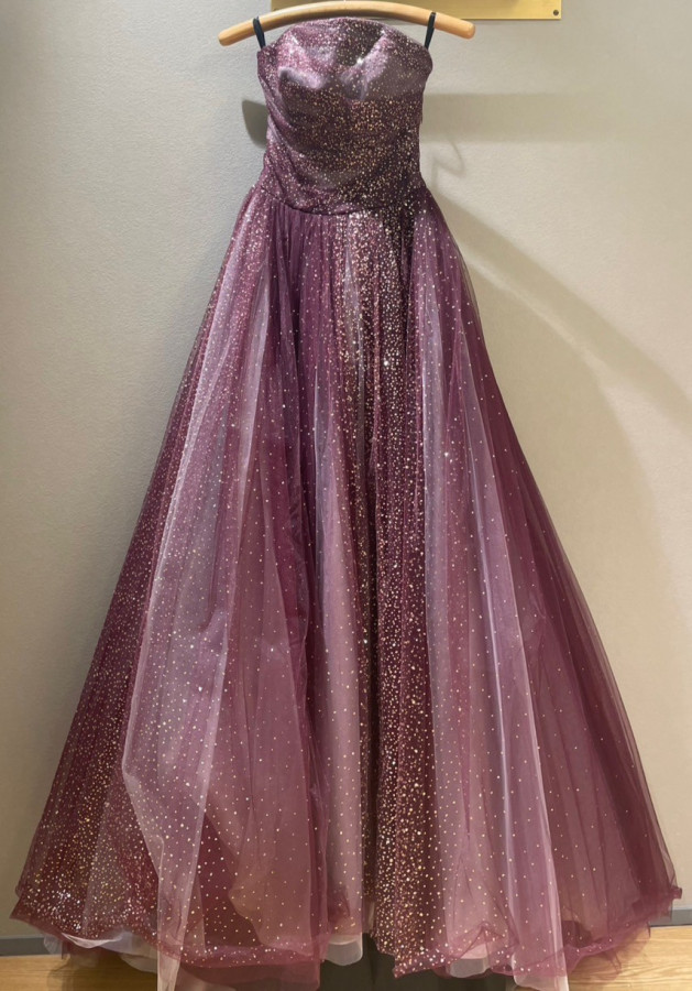 TTRさんのカラードレスの写真