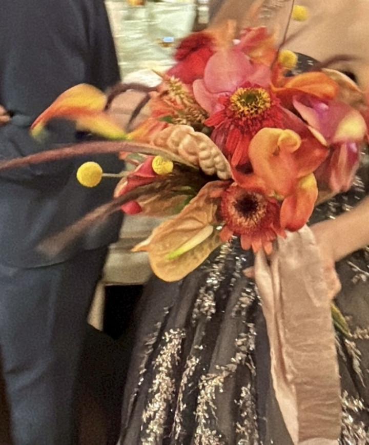 るーさんのブーケ・ブートニアの写真