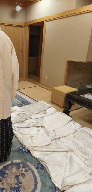 ボンボヤージュさんの和装の写真