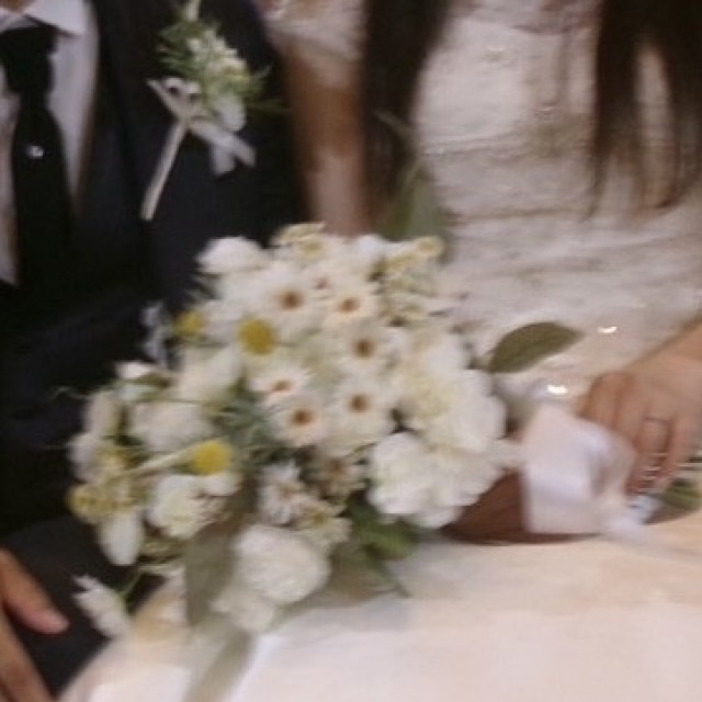 Happyさんの装花の写真