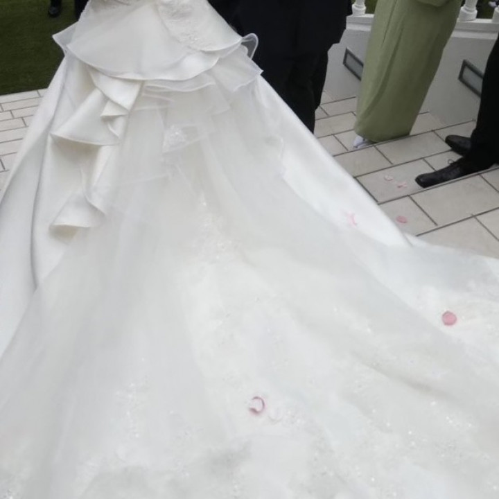 一生に一度の結婚式