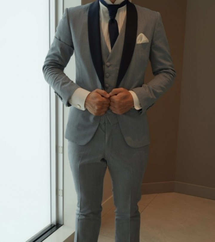 aykさんの新郎衣装の写真