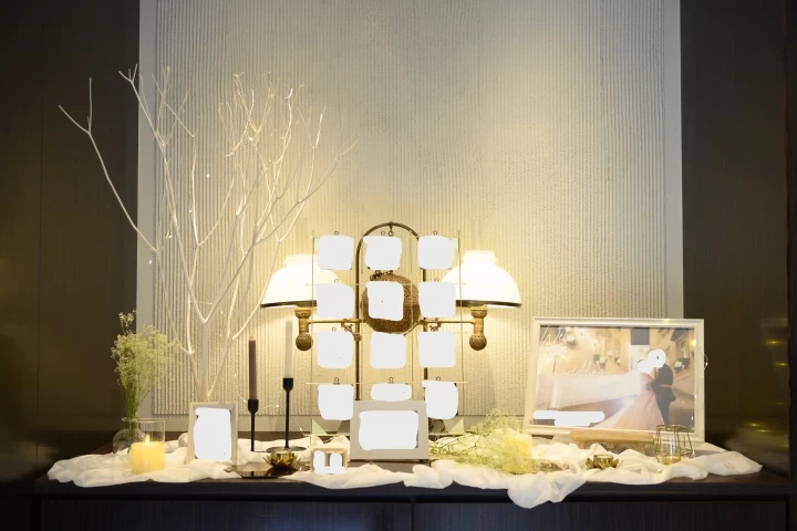 aykさんの会場装飾アイテムの写真