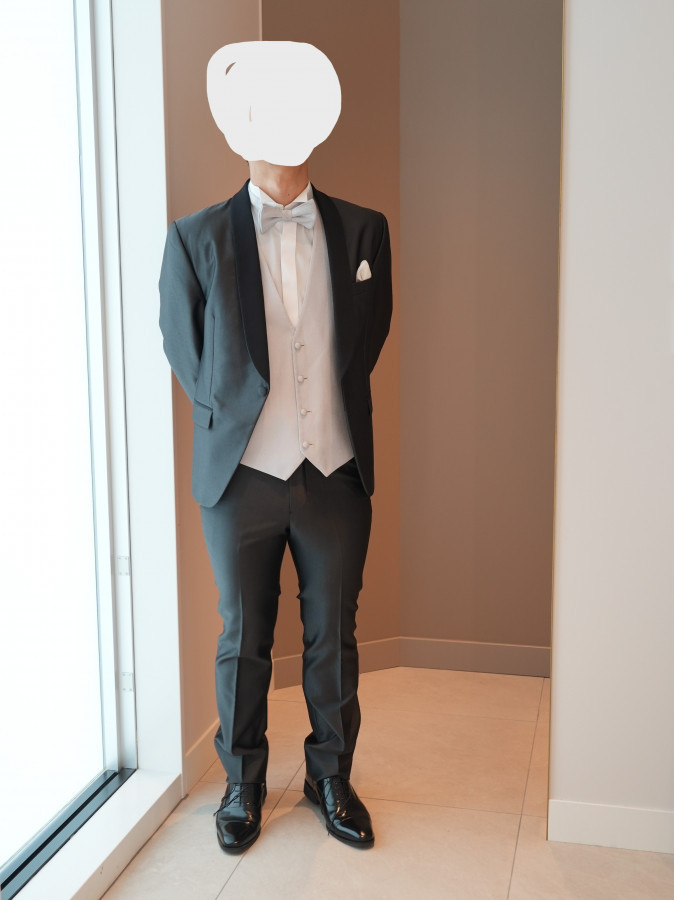 aykさんの新郎衣装の写真