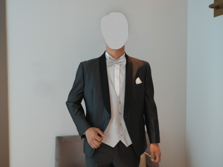 aykさんの新郎衣装の写真