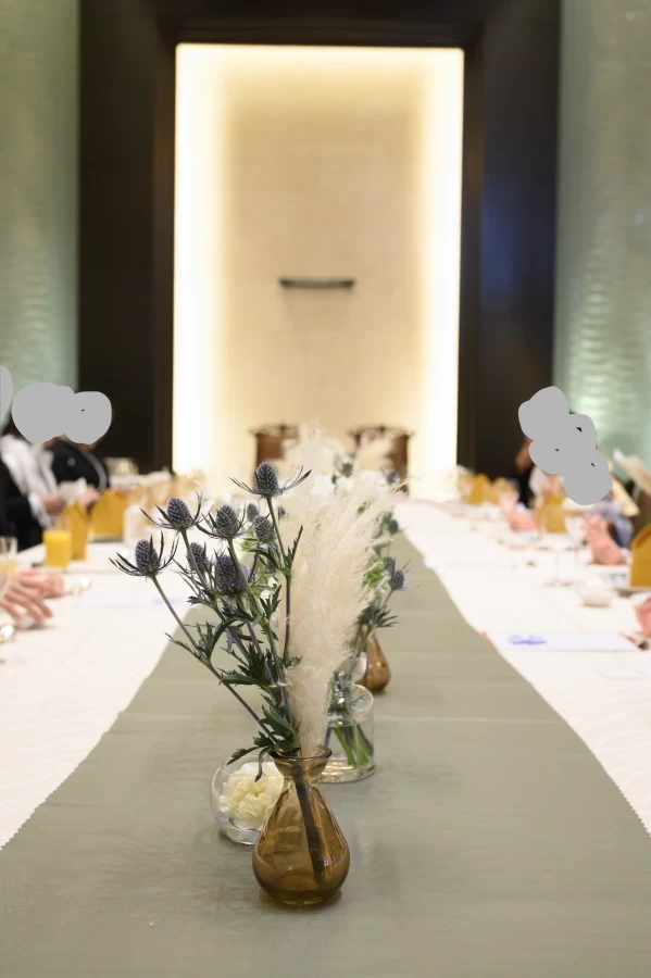 aykさんの会場装飾アイテムの写真