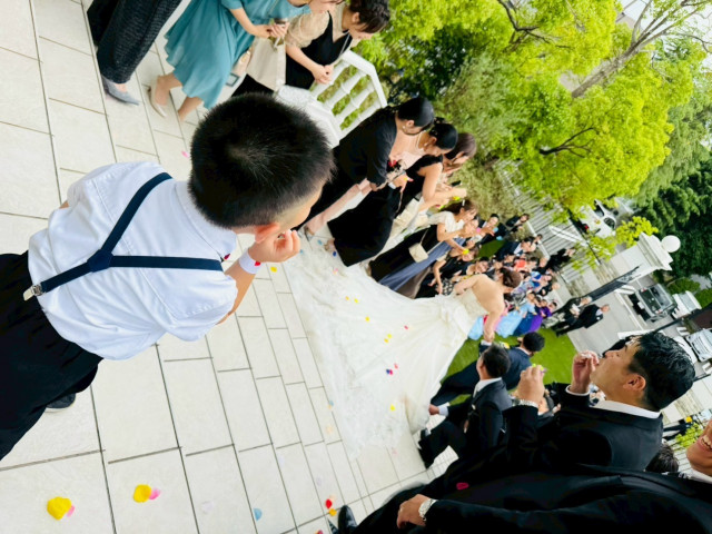 とっちぶる♪さんの挙式・披露宴の写真