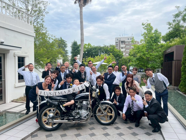 とっちぶる♪さんの挙式・披露宴の写真