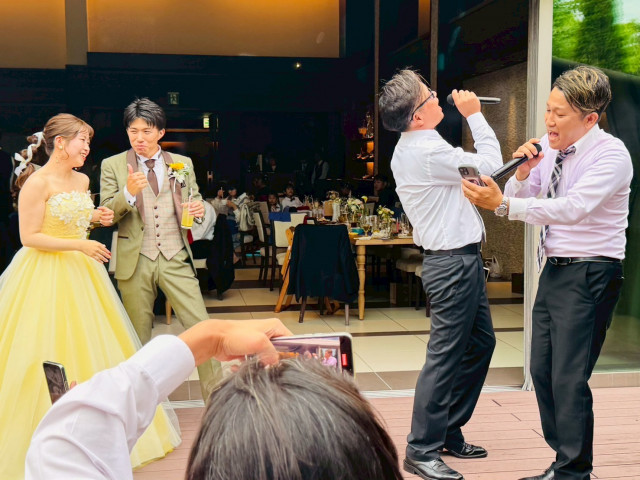 とっちぶる♪さんの挙式・披露宴の写真