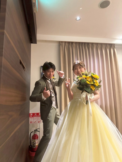 とっちぶる♪さんの新郎衣装の写真