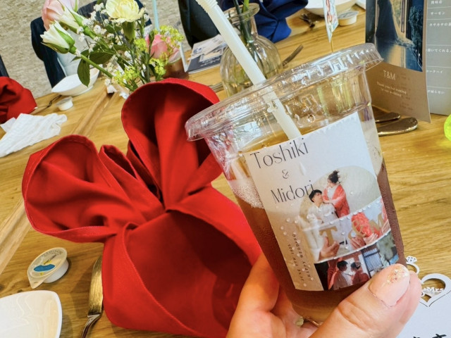 とっちぶる♪さんの会場装飾アイテムの写真