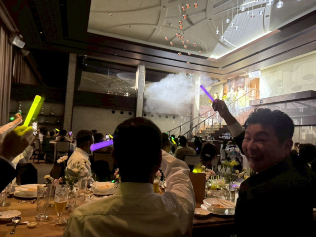 とっちぶる♪さんの挙式・披露宴の写真