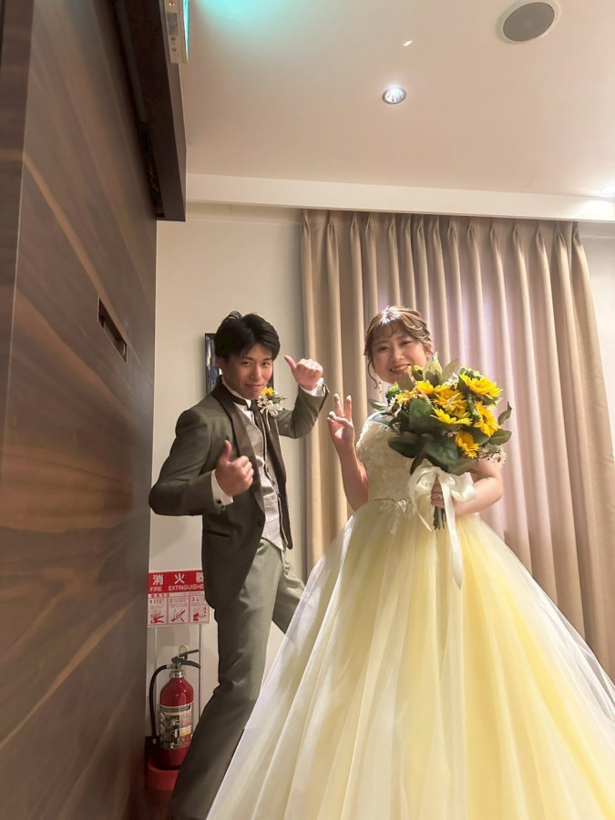 とっちぶる♪さんの新郎衣装の写真