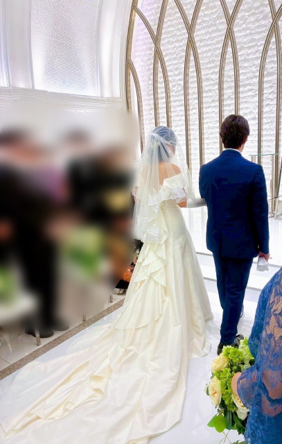 のもさんの挙式・披露宴の写真