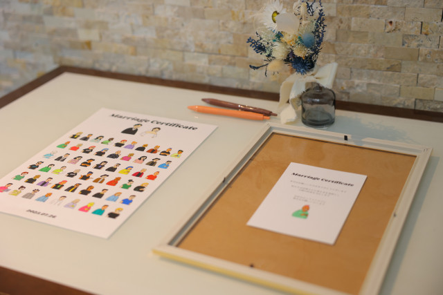 ザワさんの挙式・披露宴の写真